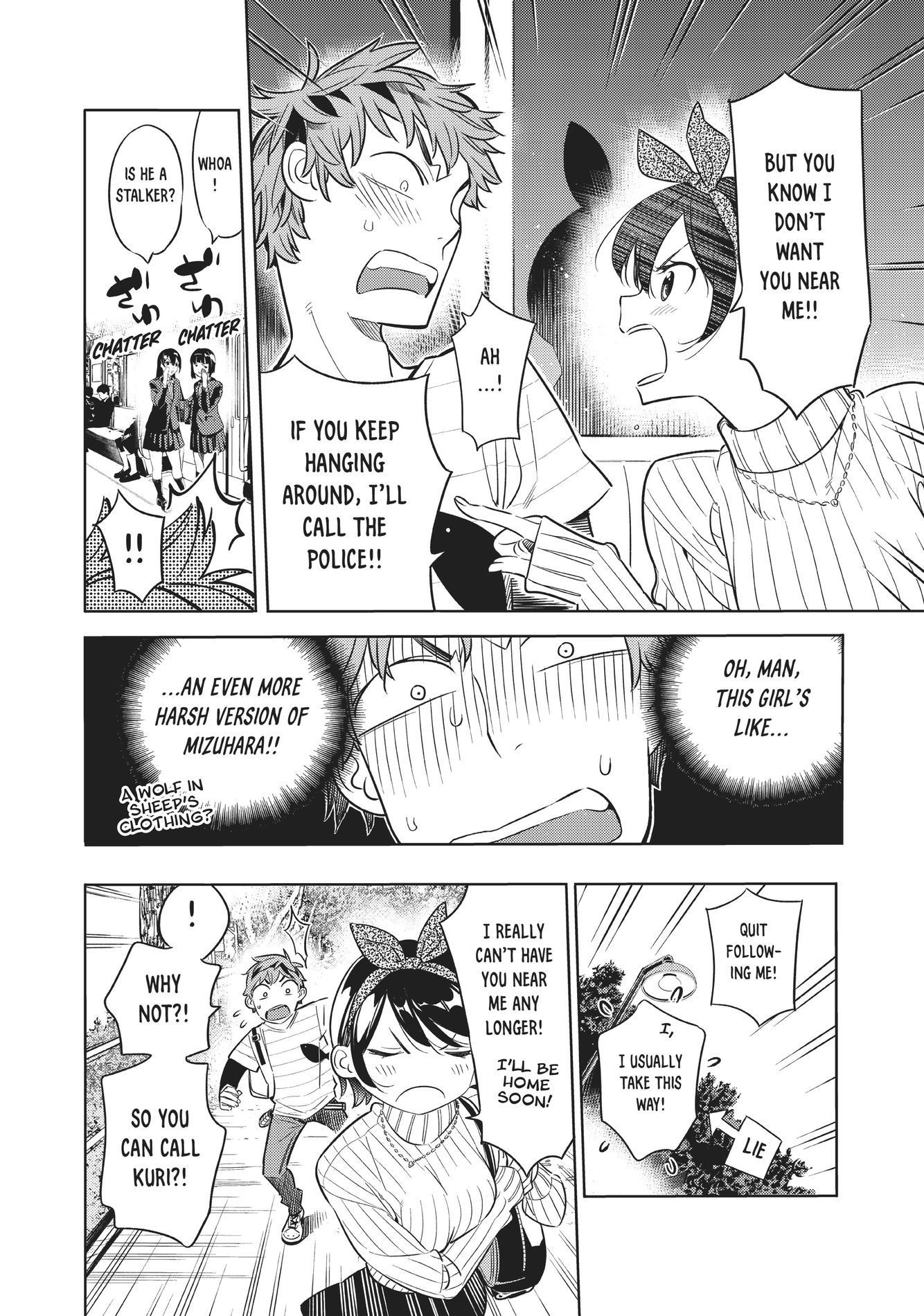Rent-A-Girlfriend, Chapter 23 image 06