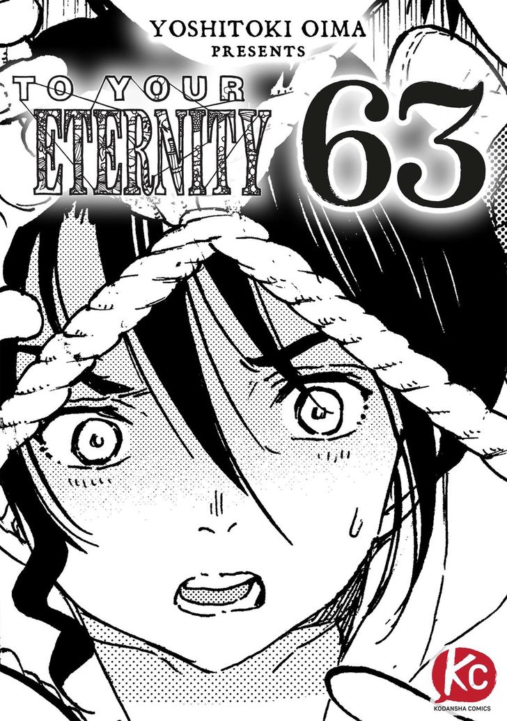 To Your Eternity, Chapter 63 image 01