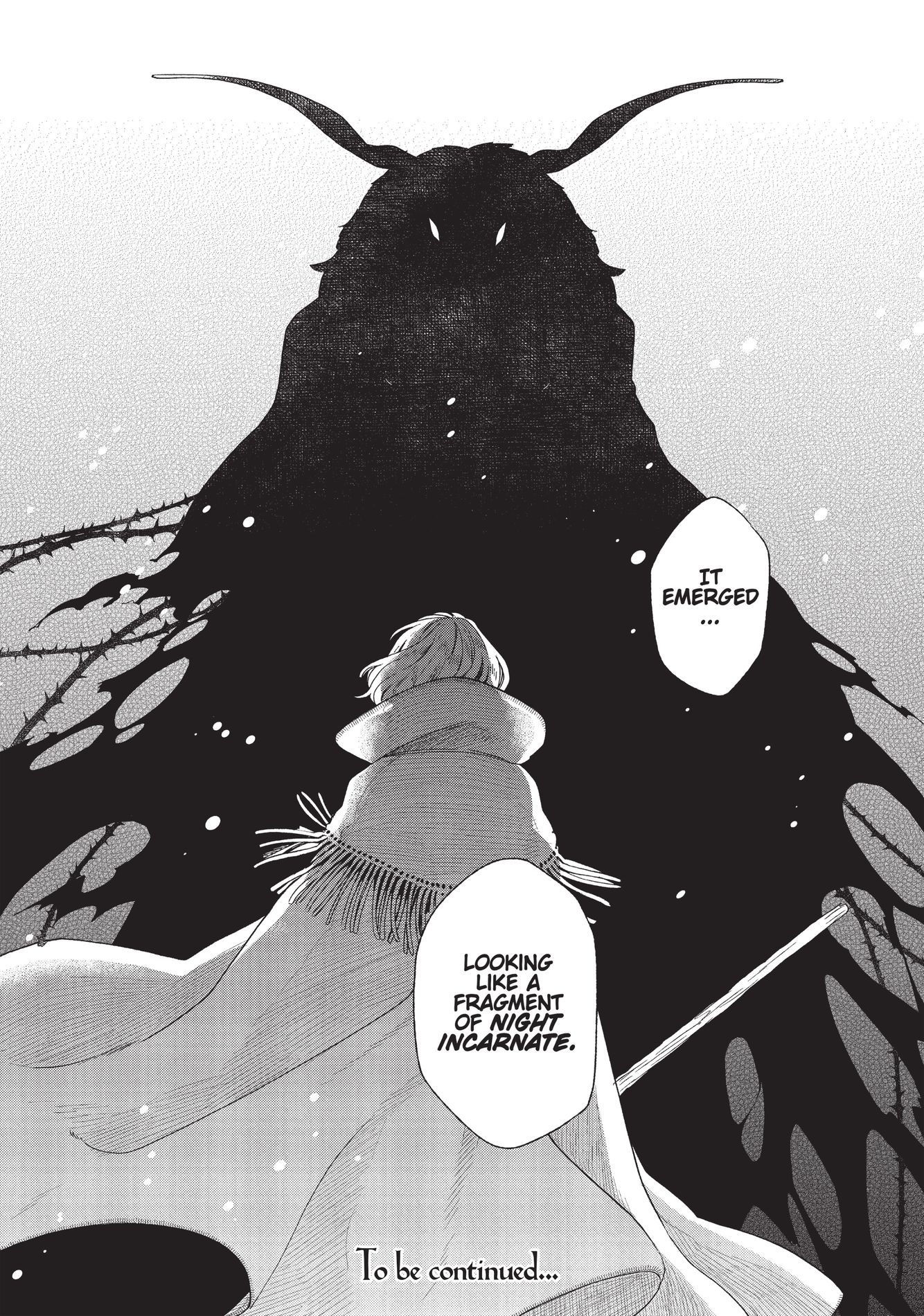 The Ancient Magus Bride, Chapter 15 image 37