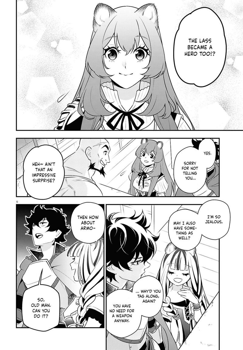 The Rising of the Shield Hero, Chapter 117 image 12