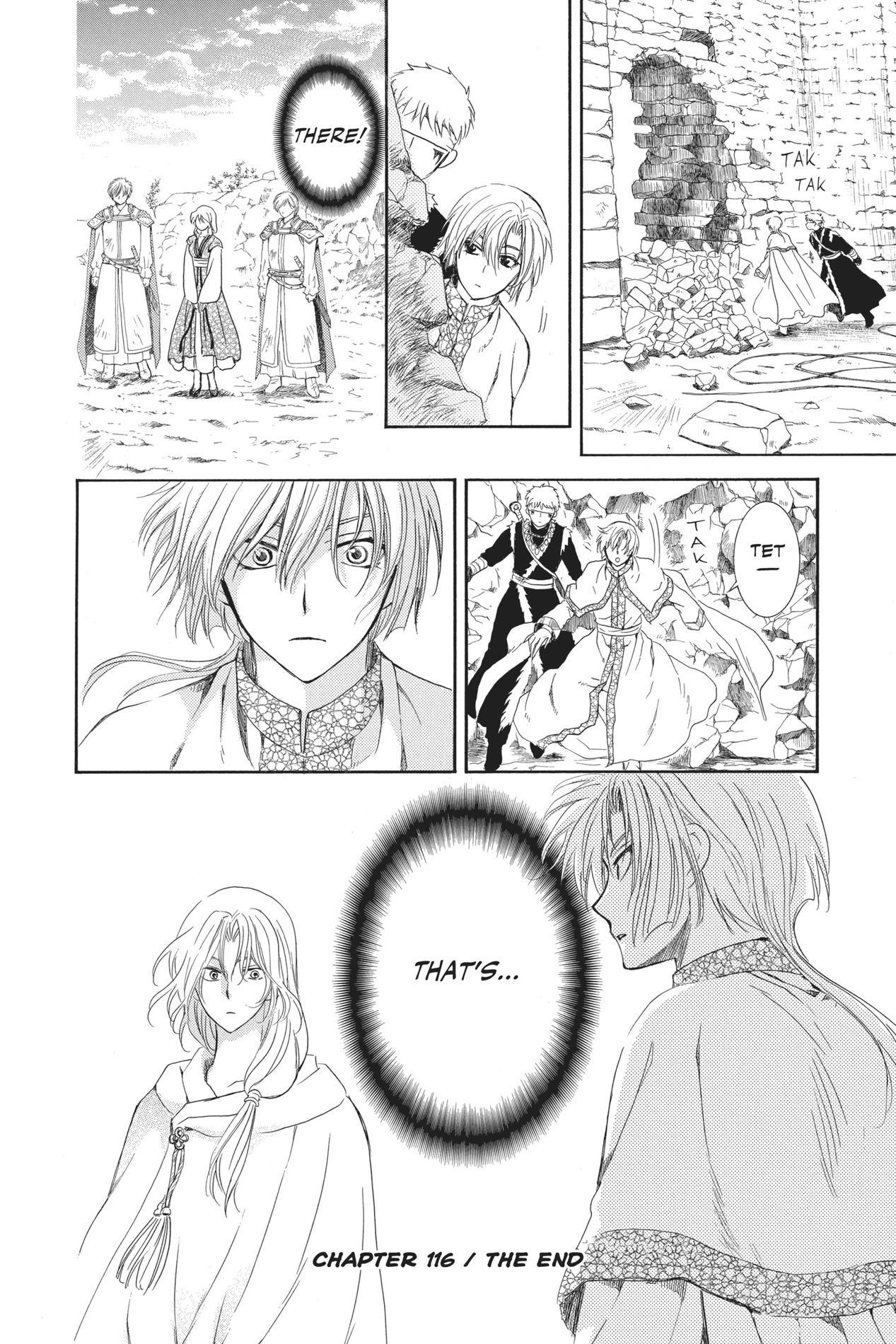 Yona of the Dawn, Chapter 116 image 30