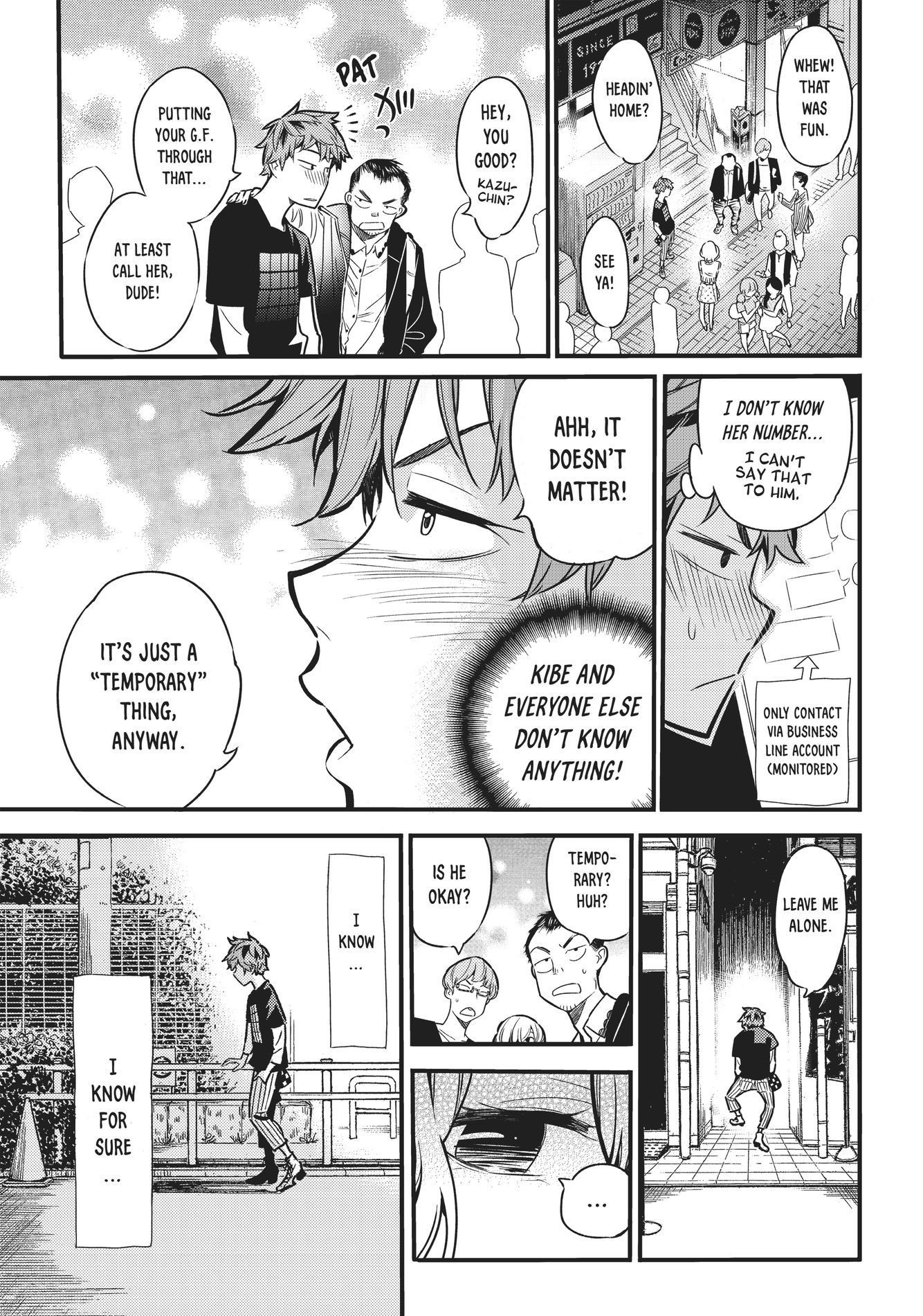 Rent-A-Girlfriend, Chapter 5 image 21