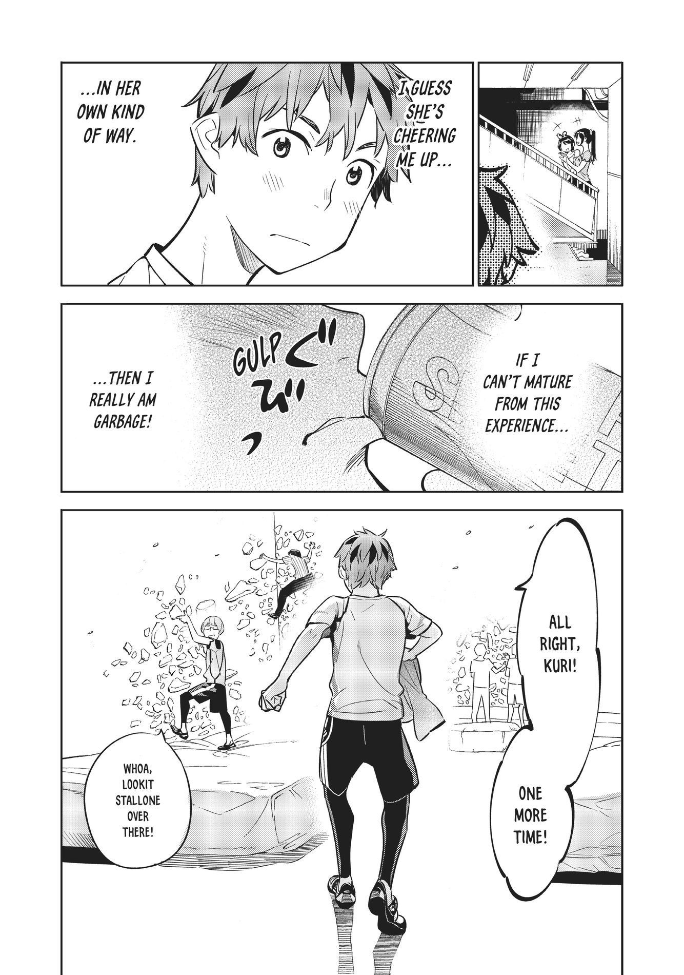 Rent-A-Girlfriend, Chapter 21 image 18