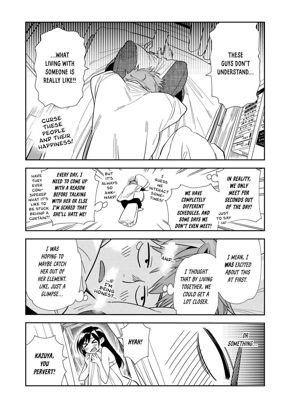 Rent-A-Girlfriend, Chapter 299 image 03
