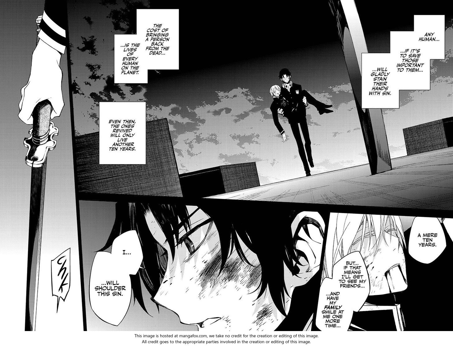 Vampire Reign, Chapter 54 image 25