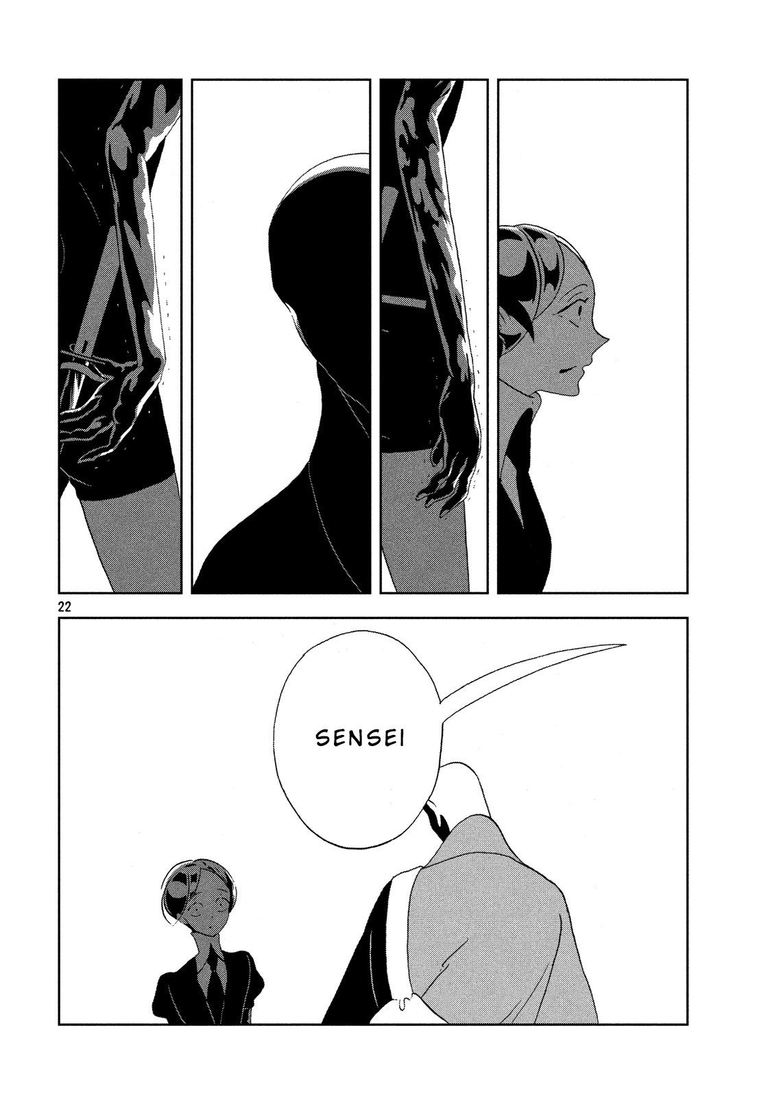 Land of the Lustrous, Chapter 33 image 22