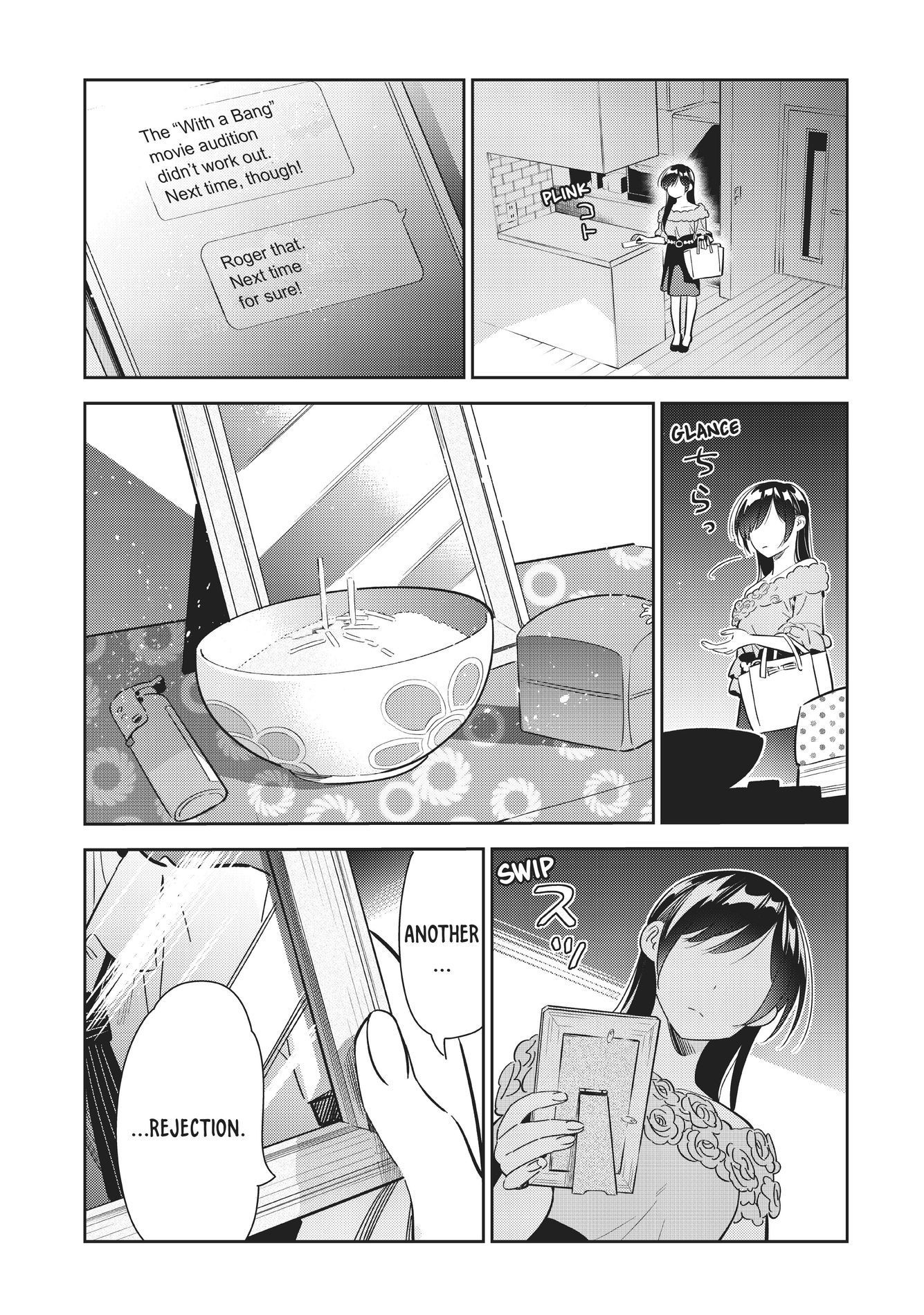 Rent-A-Girlfriend, Chapter 99 image 13