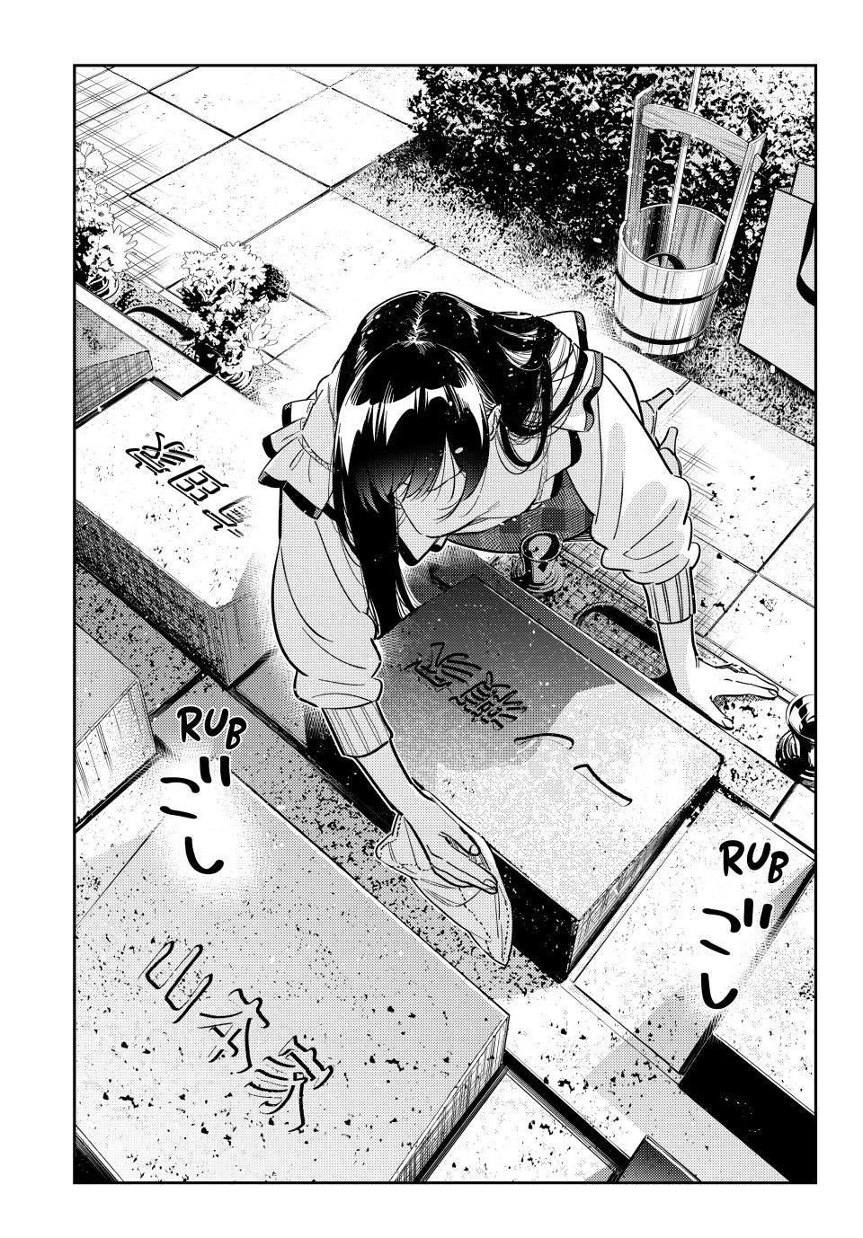 Rent-a-Girlfriend, Chapter 324 image 11