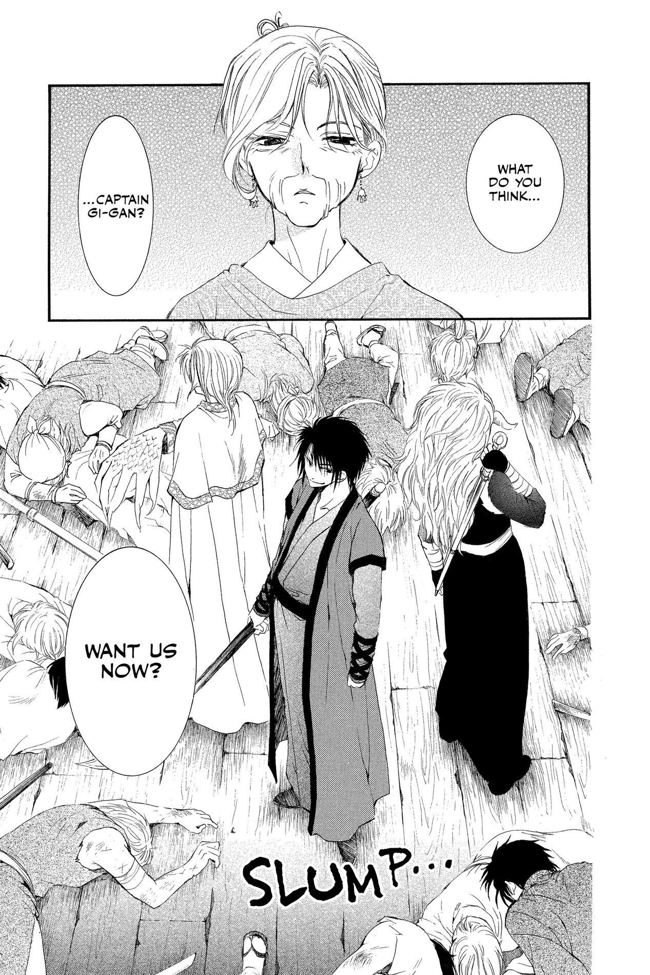 Yona of the Dawn, Chapter 30 image 24