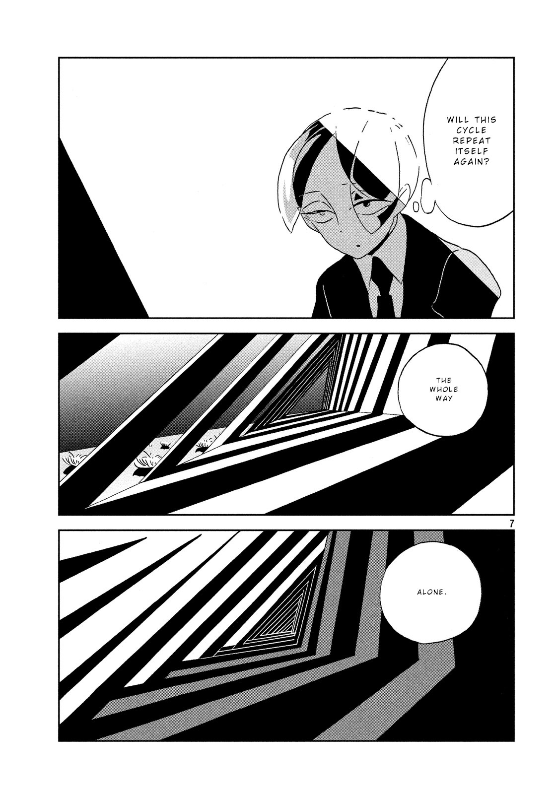 Land of the Lustrous, Chapter 35 image 07