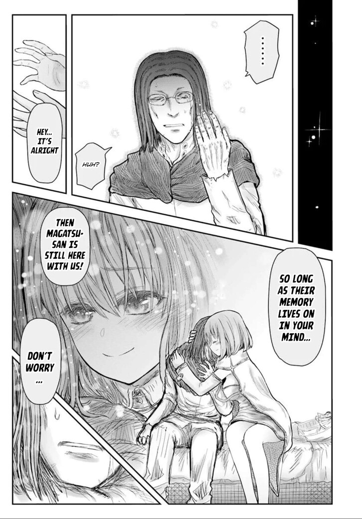 Boy’s Abyss, Chapter 70 image 09