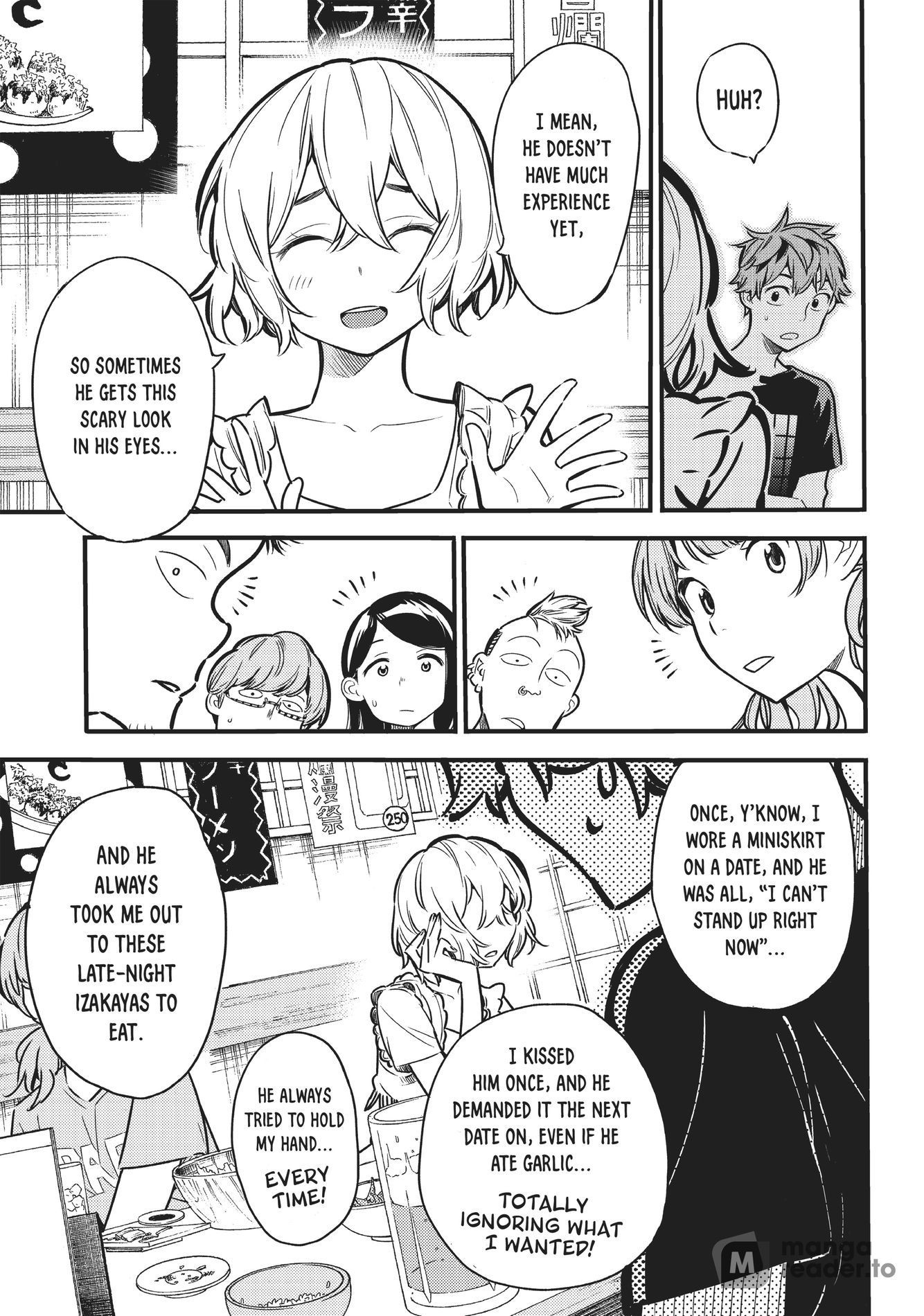 Rent-A-Girlfriend, Chapter 5 image 13