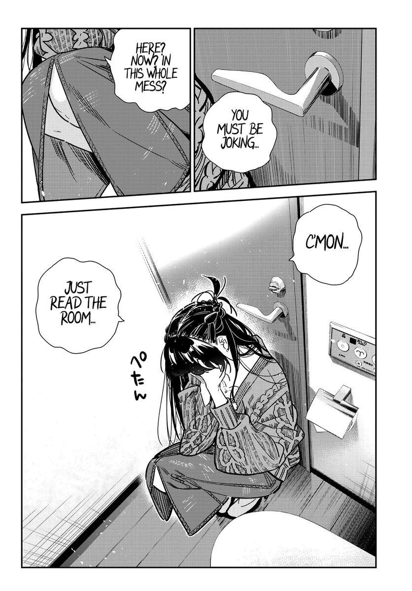 Rent-A-Girlfriend, Chapter 192 image 18