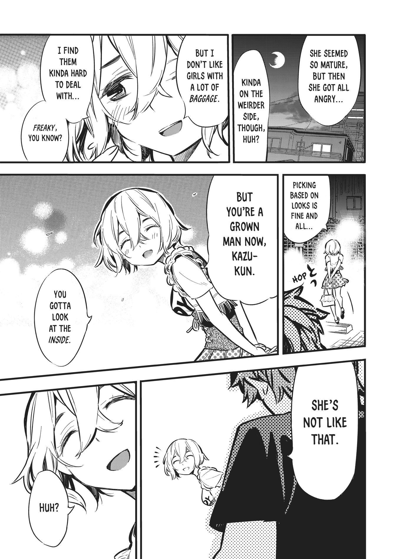 Rent-A-Girlfriend, Chapter 6 image 12