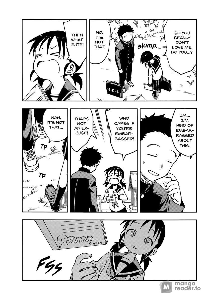 Teasing Master Takagi-san, Chapter 119 image 7