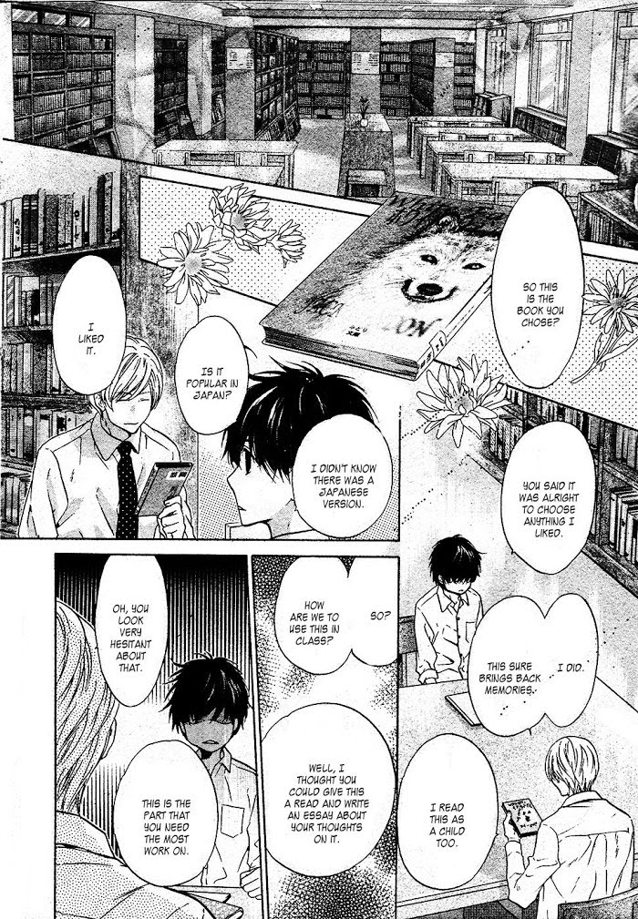 Super Lovers, Chapter 28 image 20