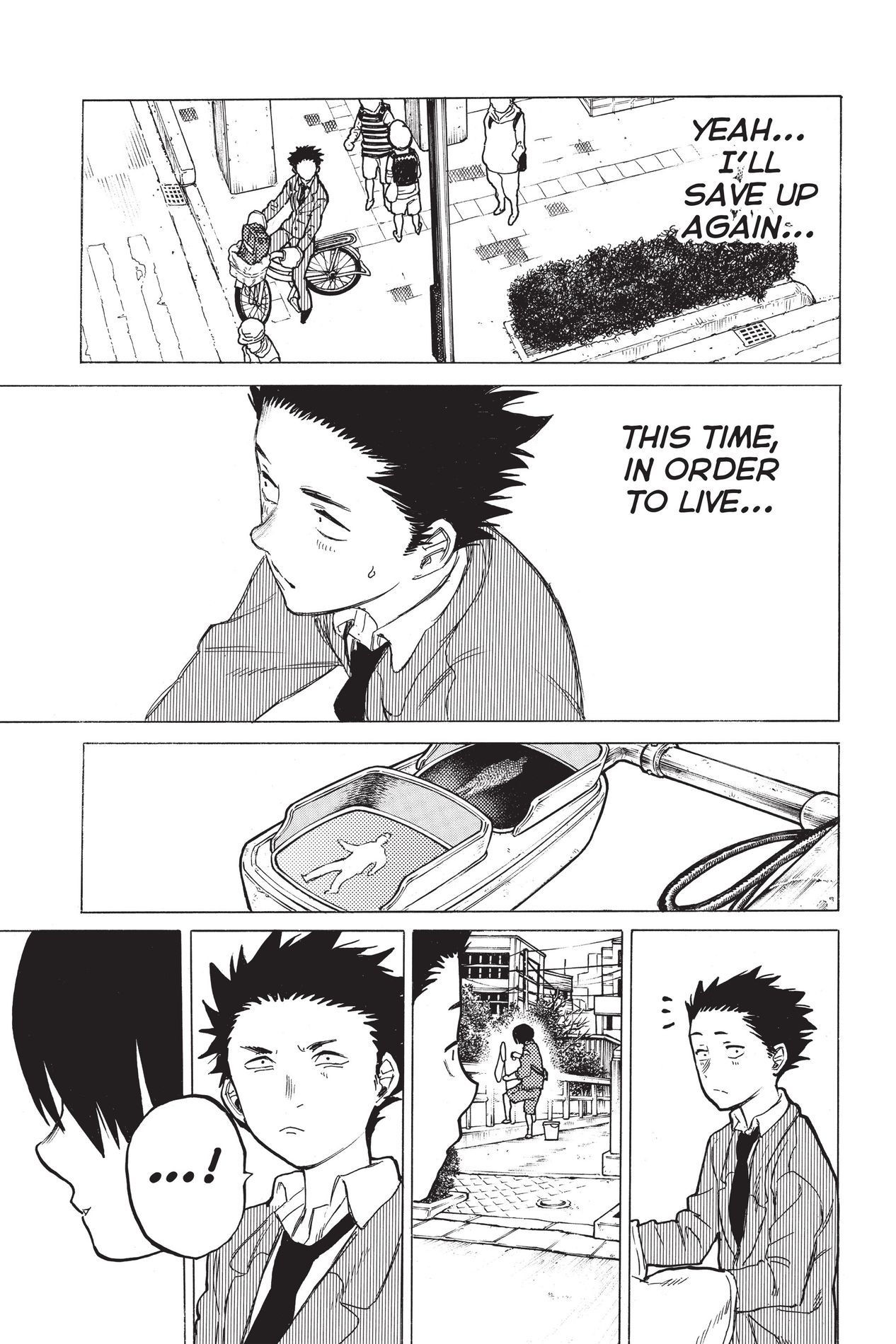 A Silent Voice, Chapter 10 image 09