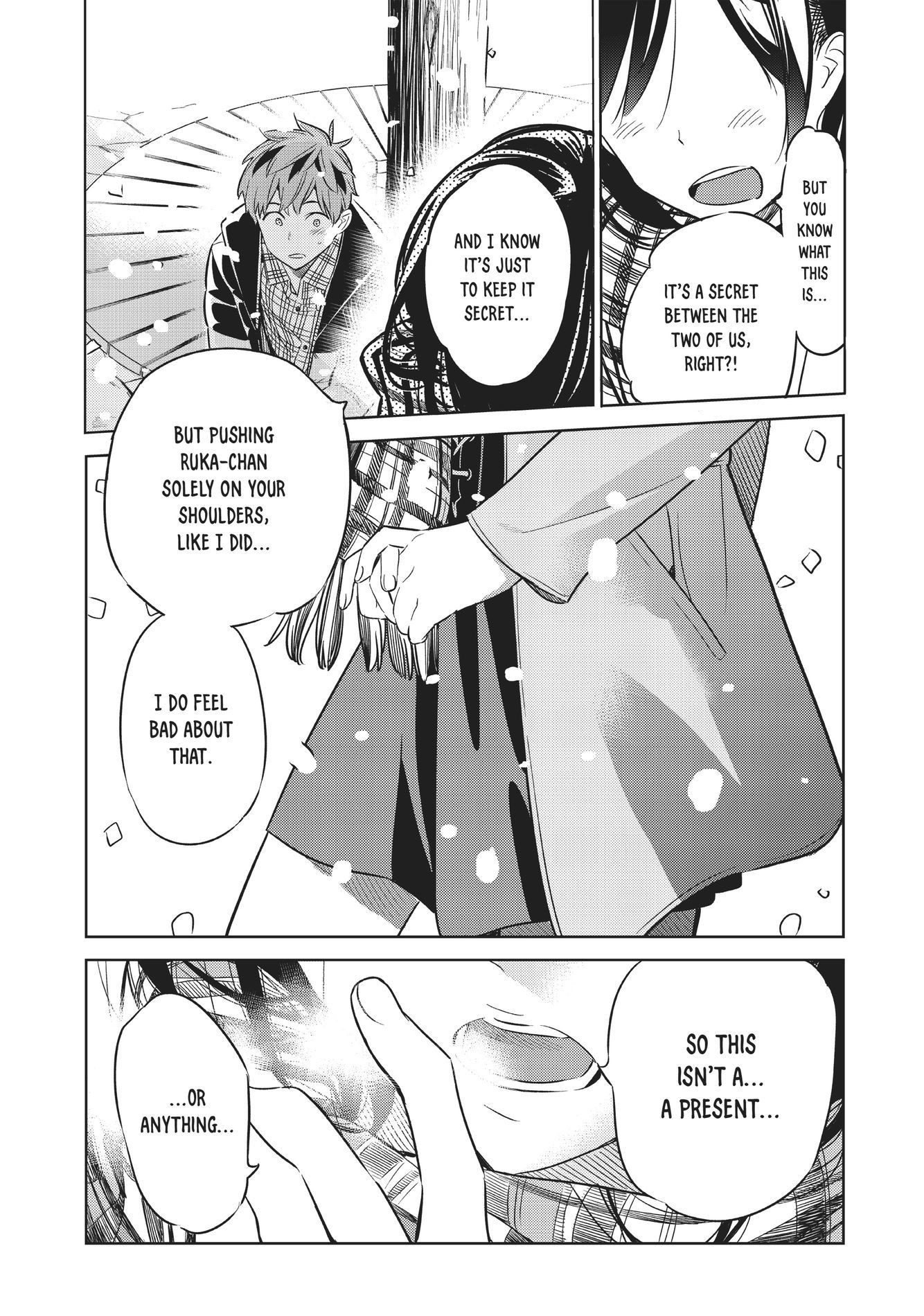 Rent-A-Girlfriend, Chapter 31 image 23