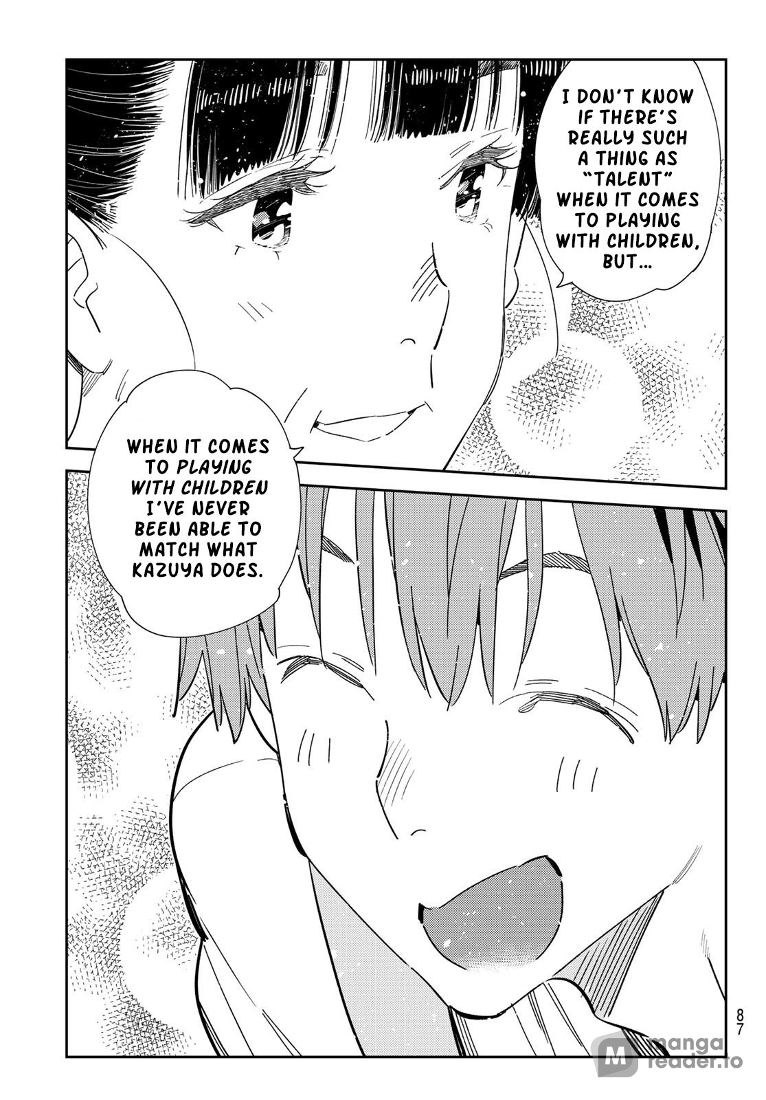 Rent-A-Girlfriend, Chapter 296 image 07