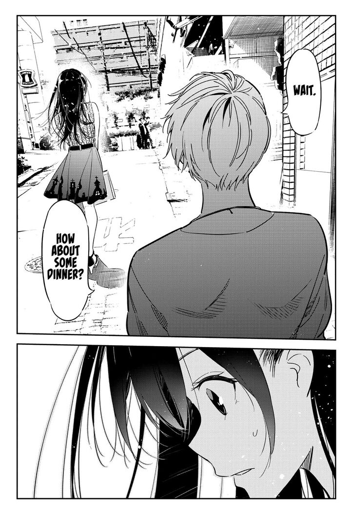 Rent-A-Girlfriend, Chapter 126 image 06