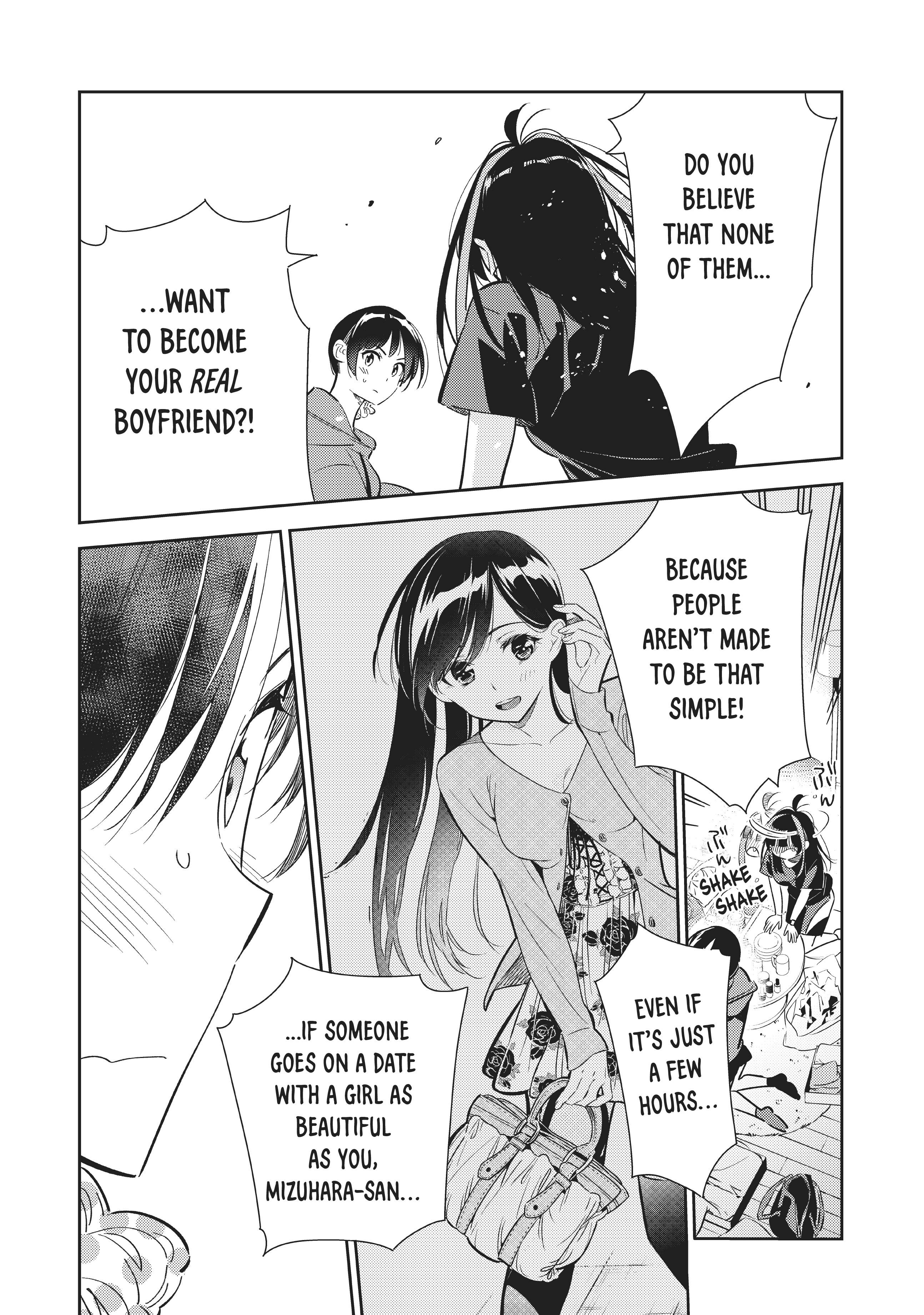 Rent-A-Girlfriend, Chapter 122 image 08