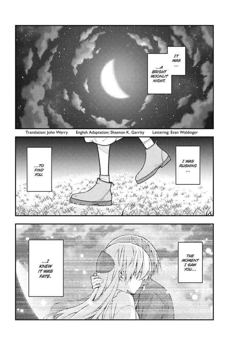 Tonikaku Kawaii, Chapter 316 image 02