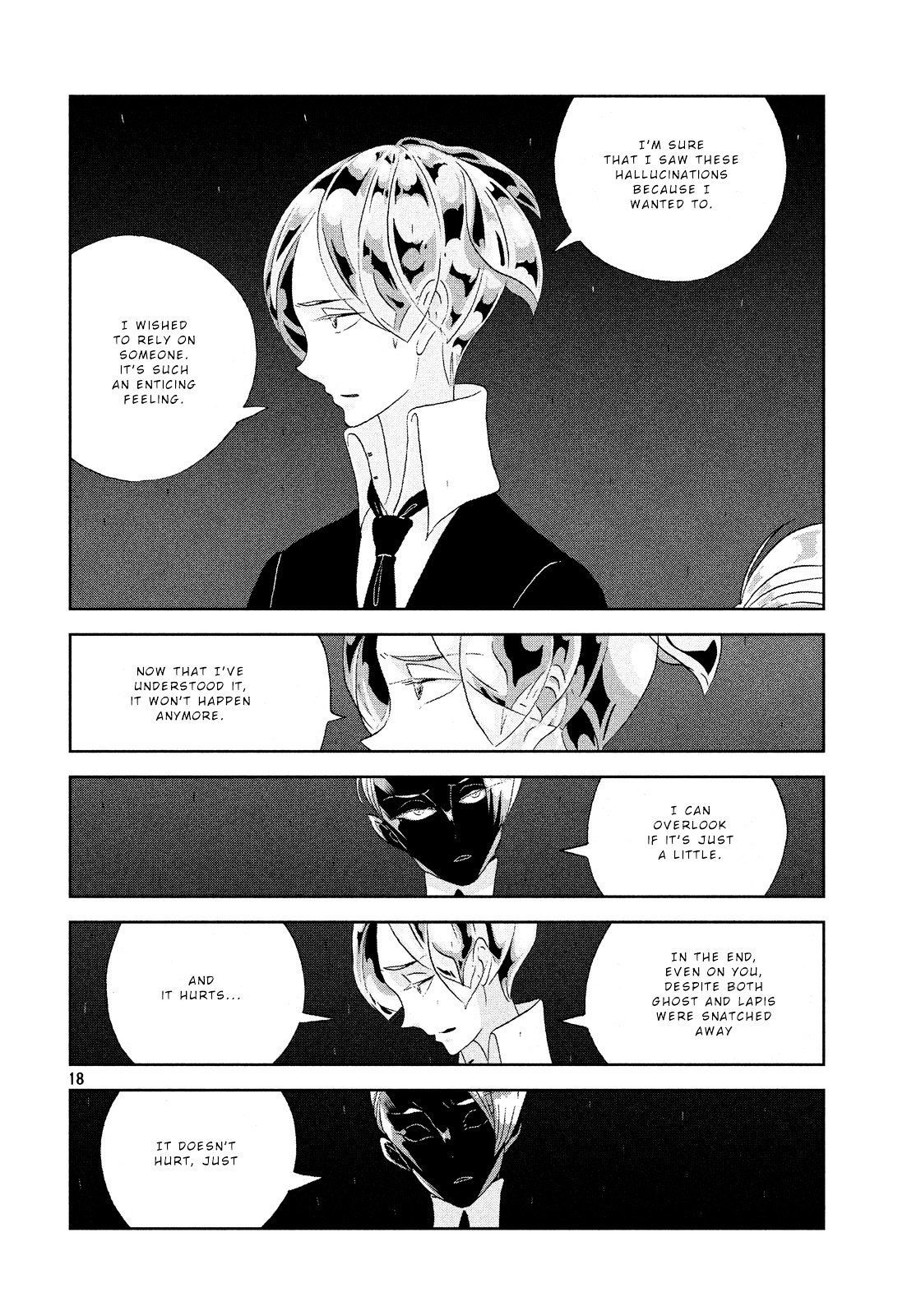Land of the Lustrous, Chapter 39 image 18
