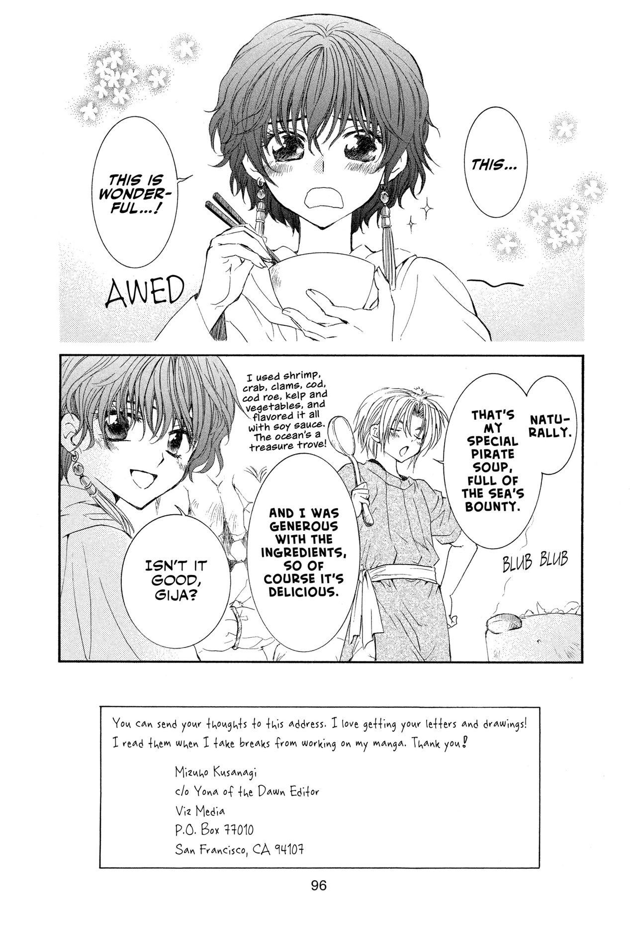 Yona of the Dawn, Chapter 33 image 02