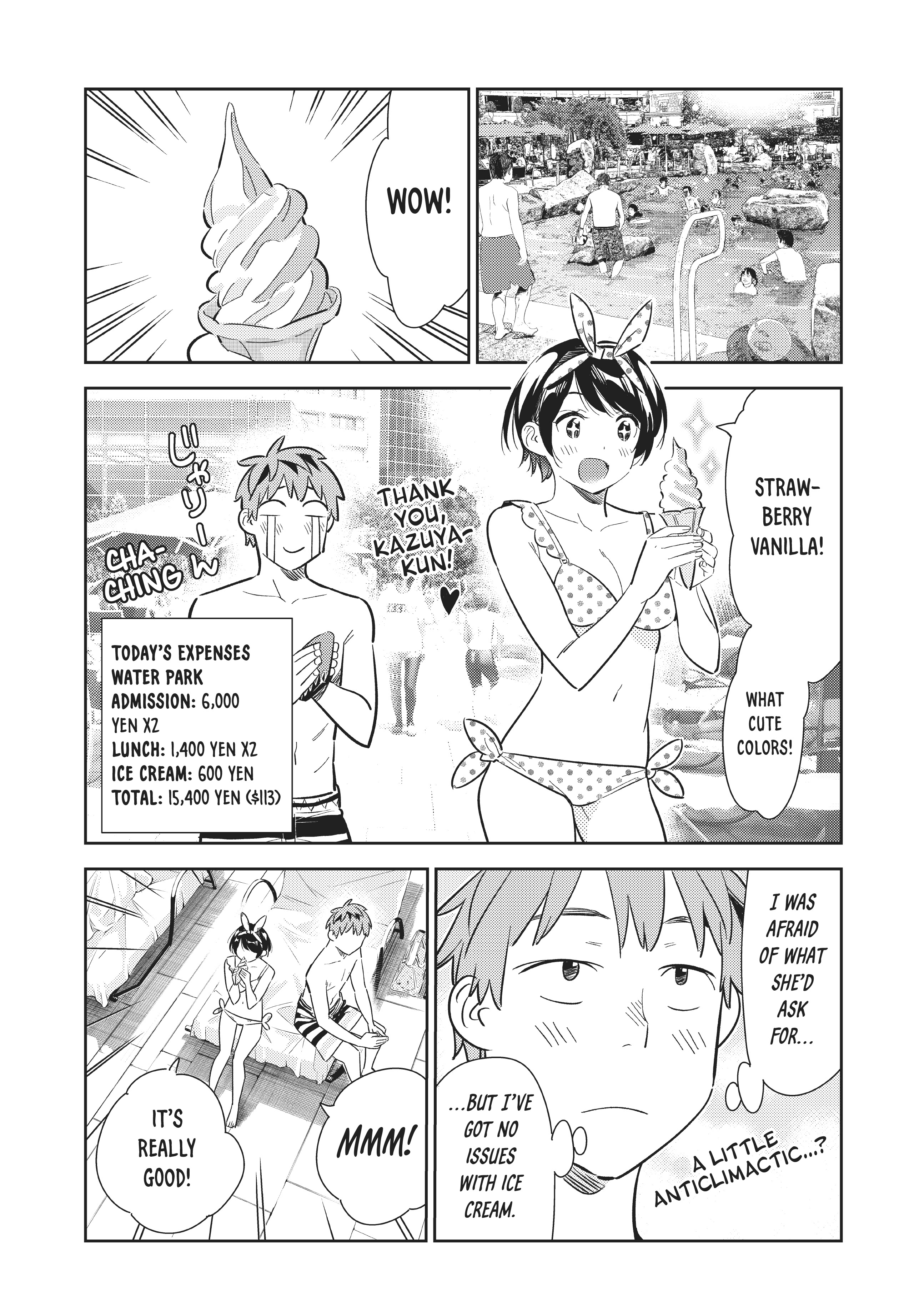Rent-A-Girlfriend, Chapter 141 image 04