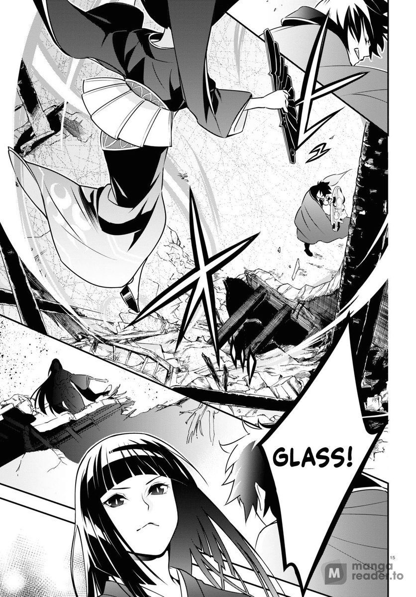 The Rising of the Shield Hero, Chapter 75 image 19