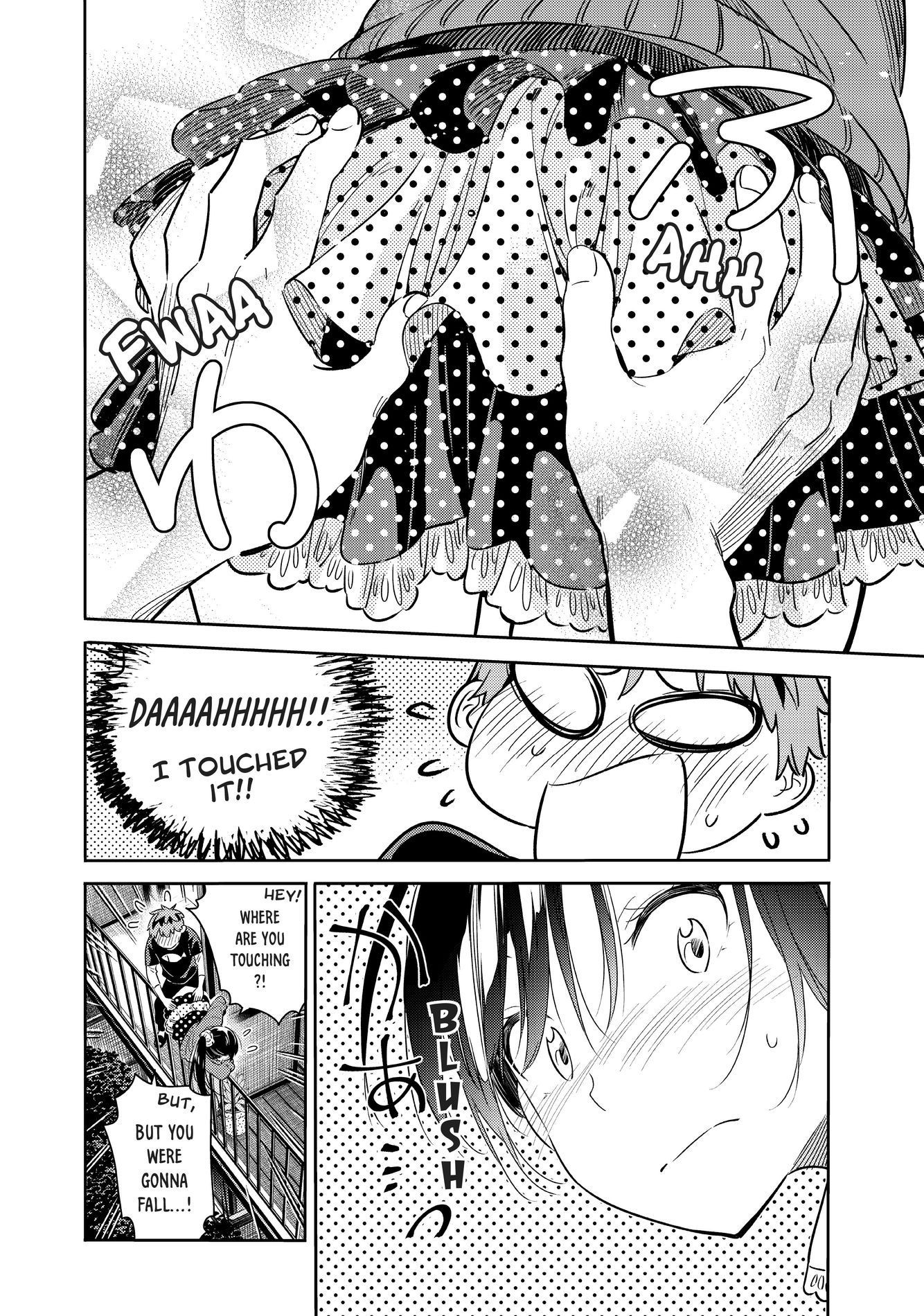 Rent-A-Girlfriend, Chapter 59 image 15