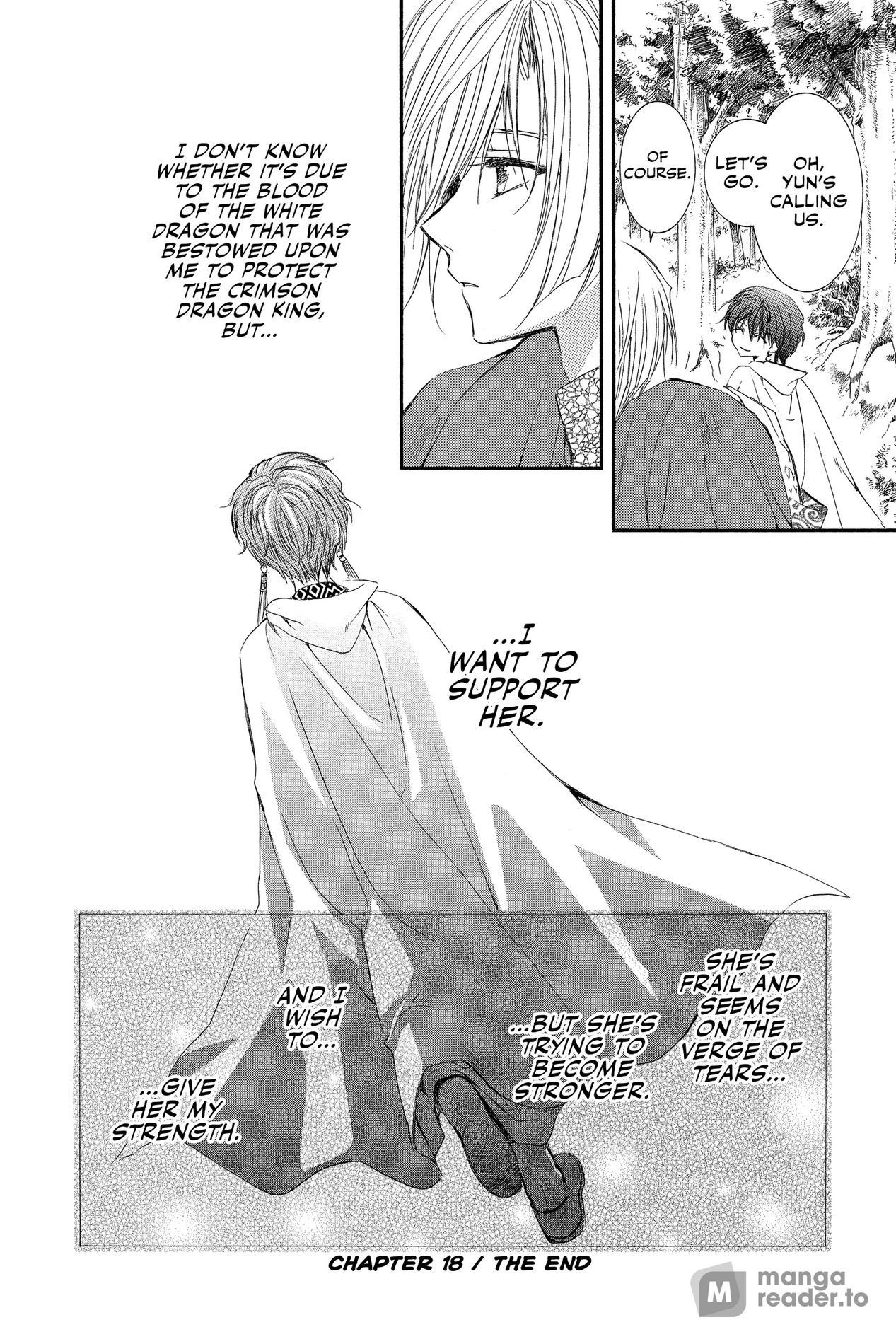 Yona of the Dawn, Chapter 18 image 28