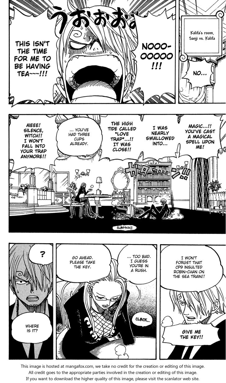Boy’s Abyss, Chapter 402 image 17