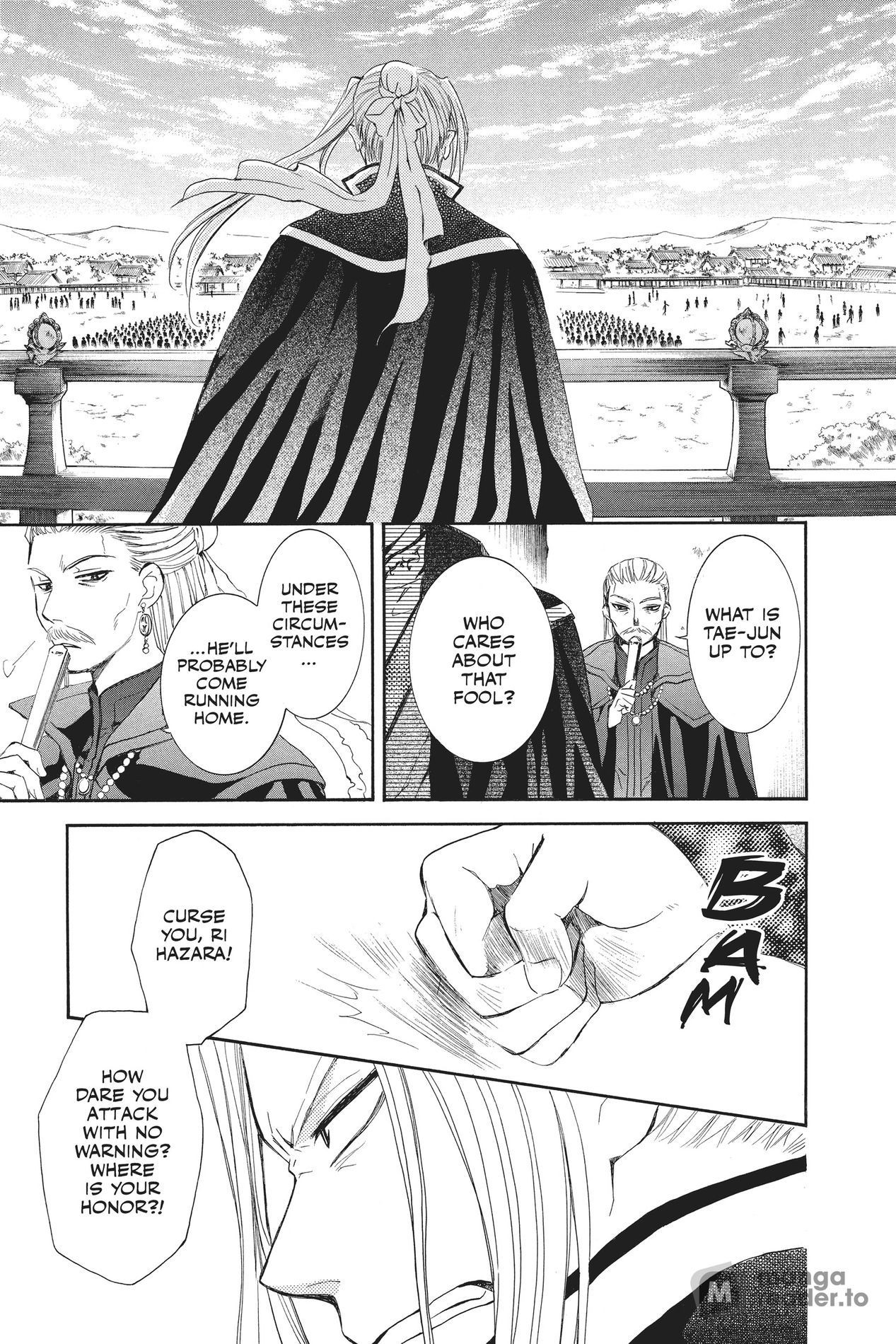 Yona of the Dawn, Chapter 67 image 22