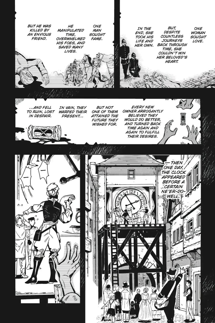 Toilet-Bound Hanako-kun, Chapter 125 image 20