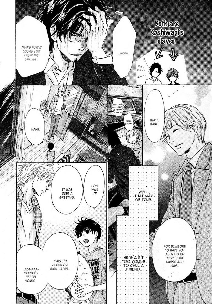 Super Lovers, Chapter 28 image 30