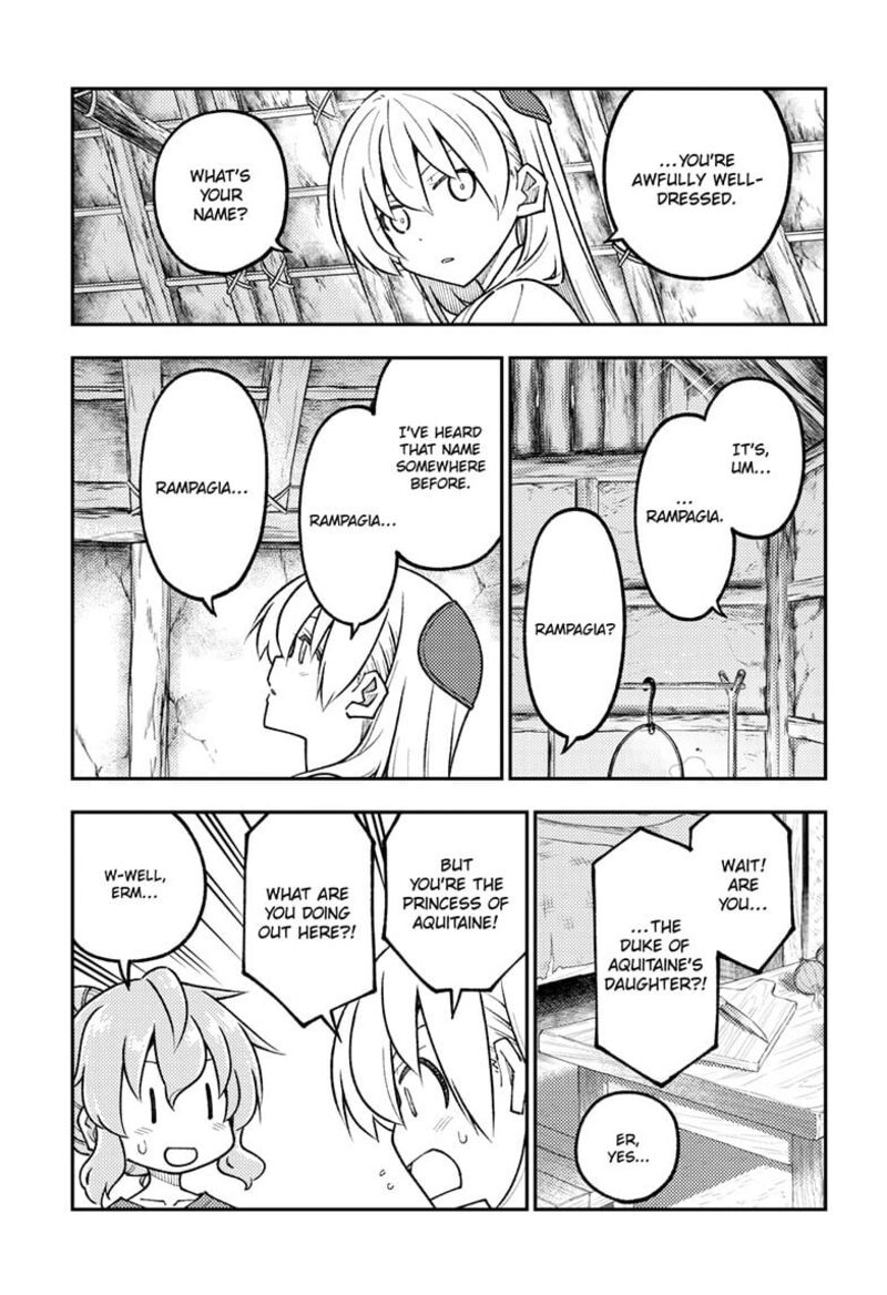 Tonikaku Kawaii, Chapter 320 image 09
