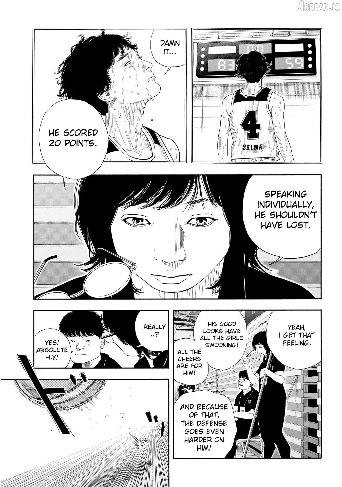 Real, Chapter 104 image 10