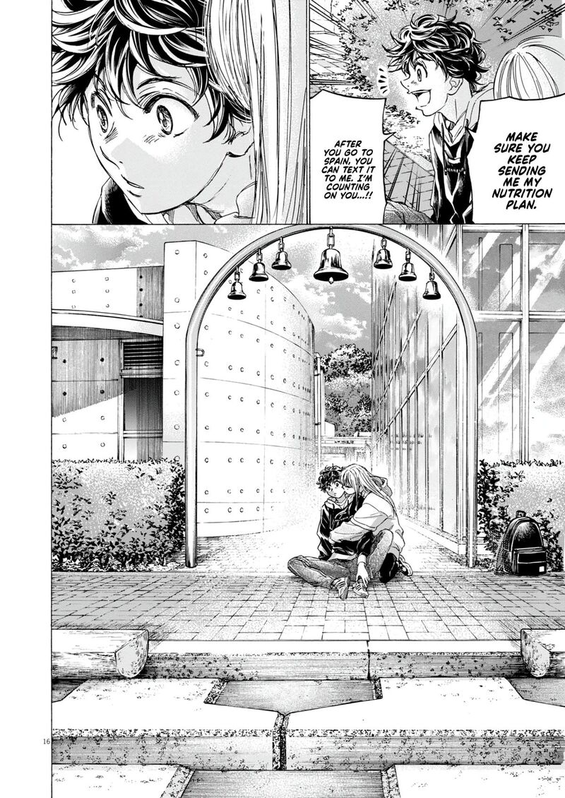 Boy’s Abyss, Chapter 409 image 17
