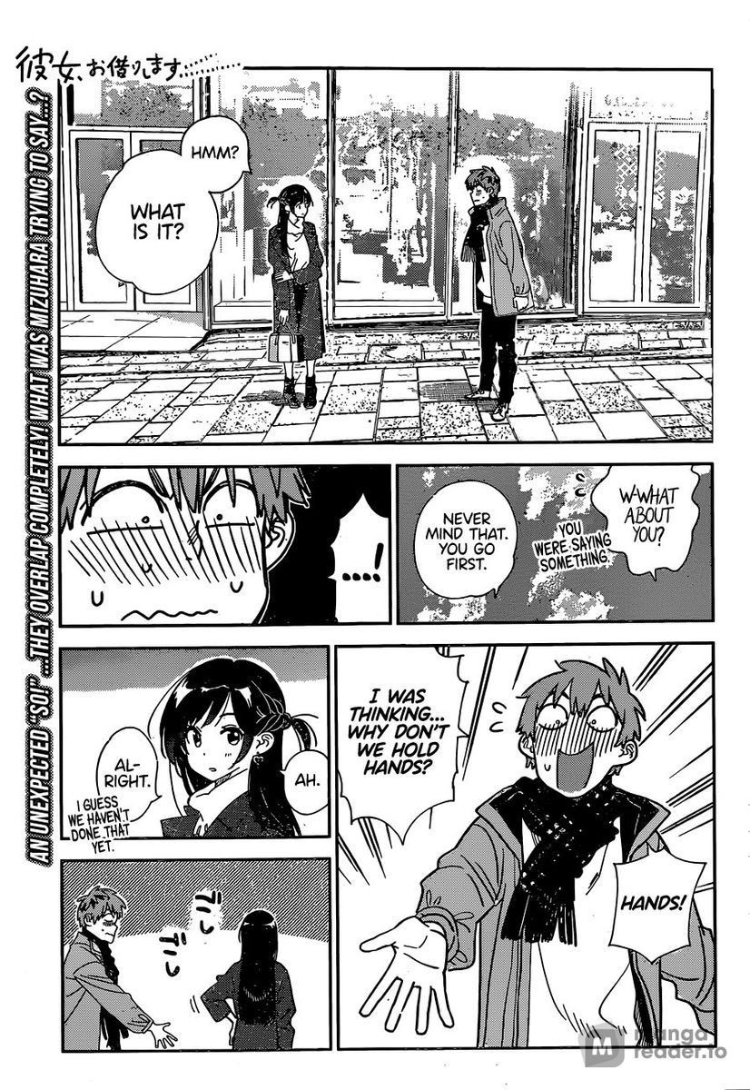 Rent-A-Girlfriend, Chapter 238 image 01