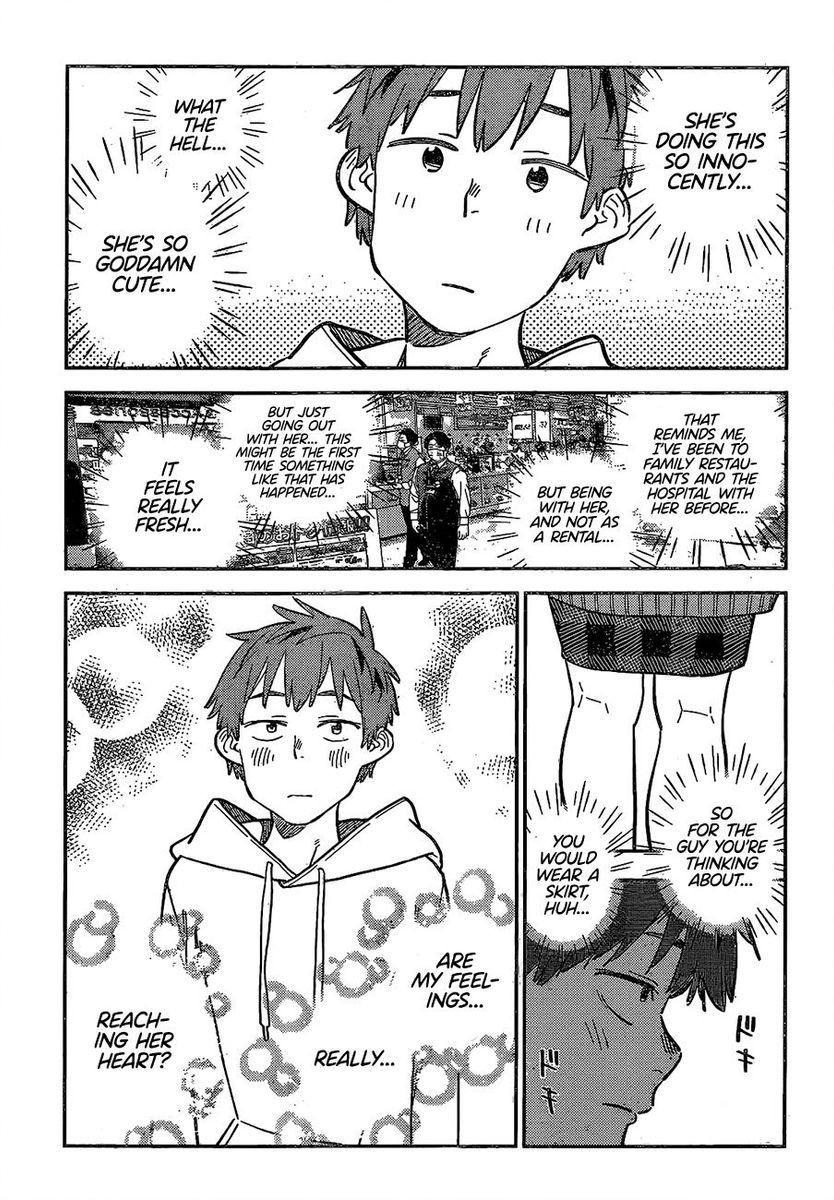 Rent-A-Girlfriend, Chapter 277 image 17
