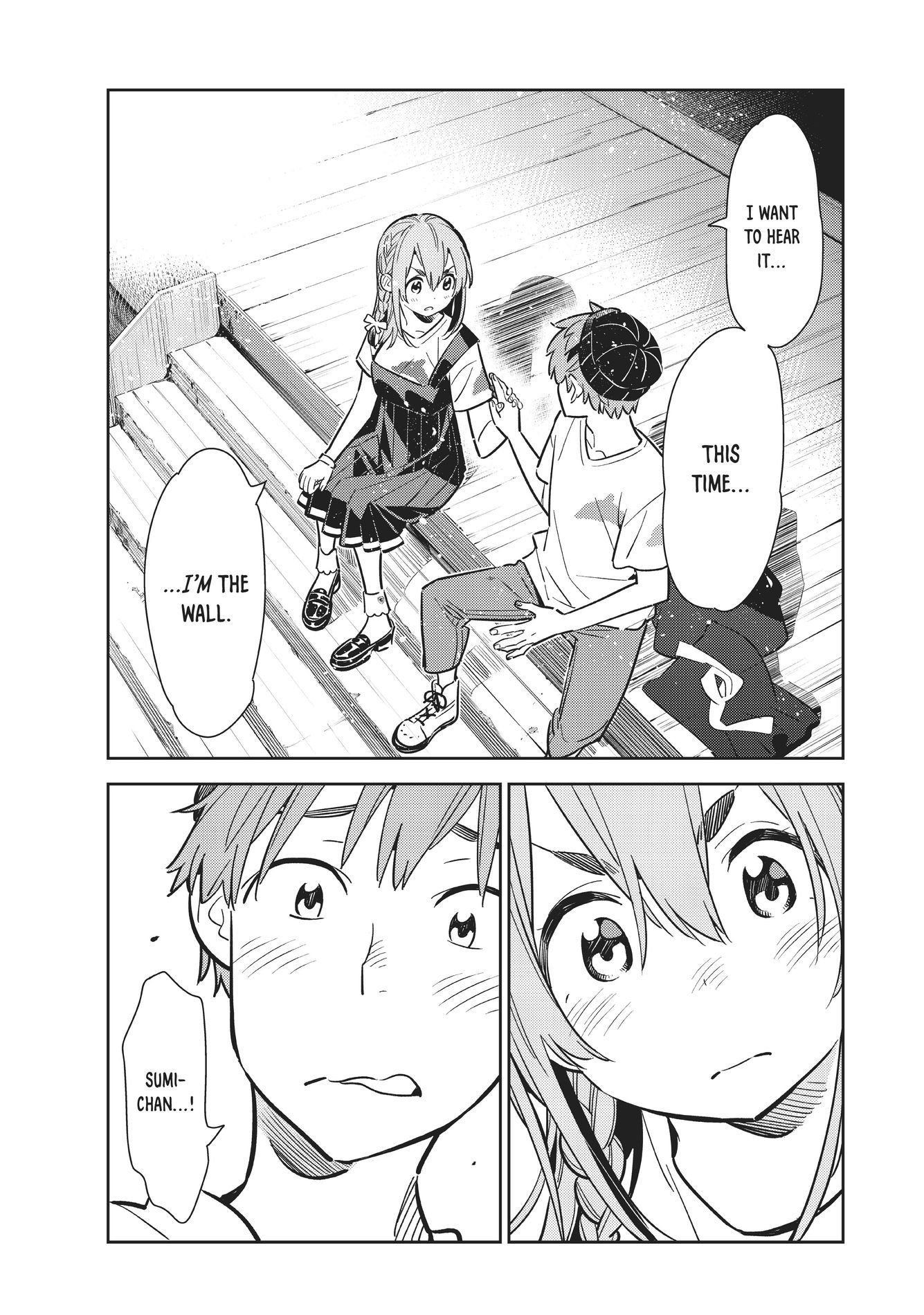 Rent-A-Girlfriend, Chapter 97 image 21