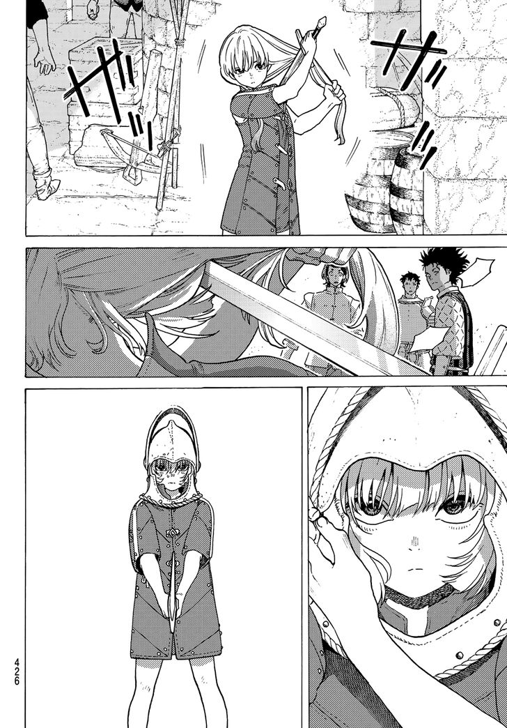 To Your Eternity, Chapter 98 image 8