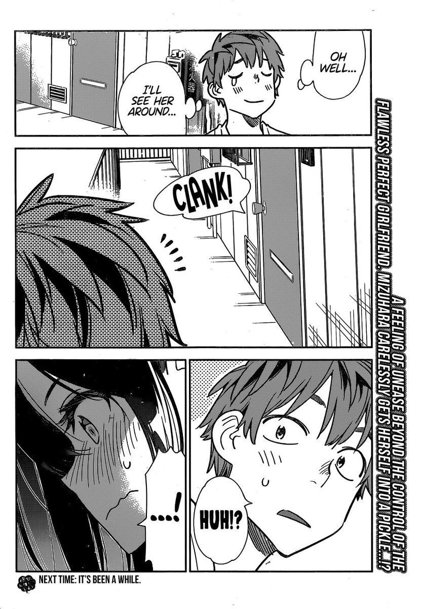 Rent-A-Girlfriend, Chapter 232 image 18