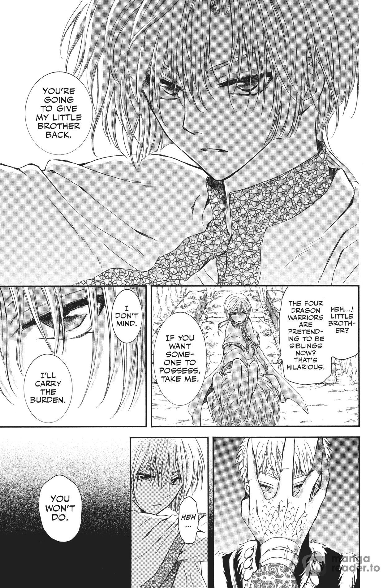 Yona of the Dawn, Chapter 108 image 19