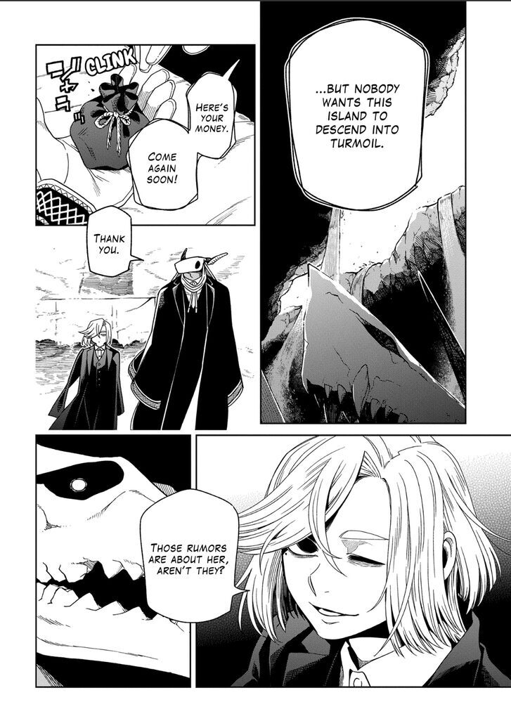 The Ancient Magus Bride, Chapter 103 image 22