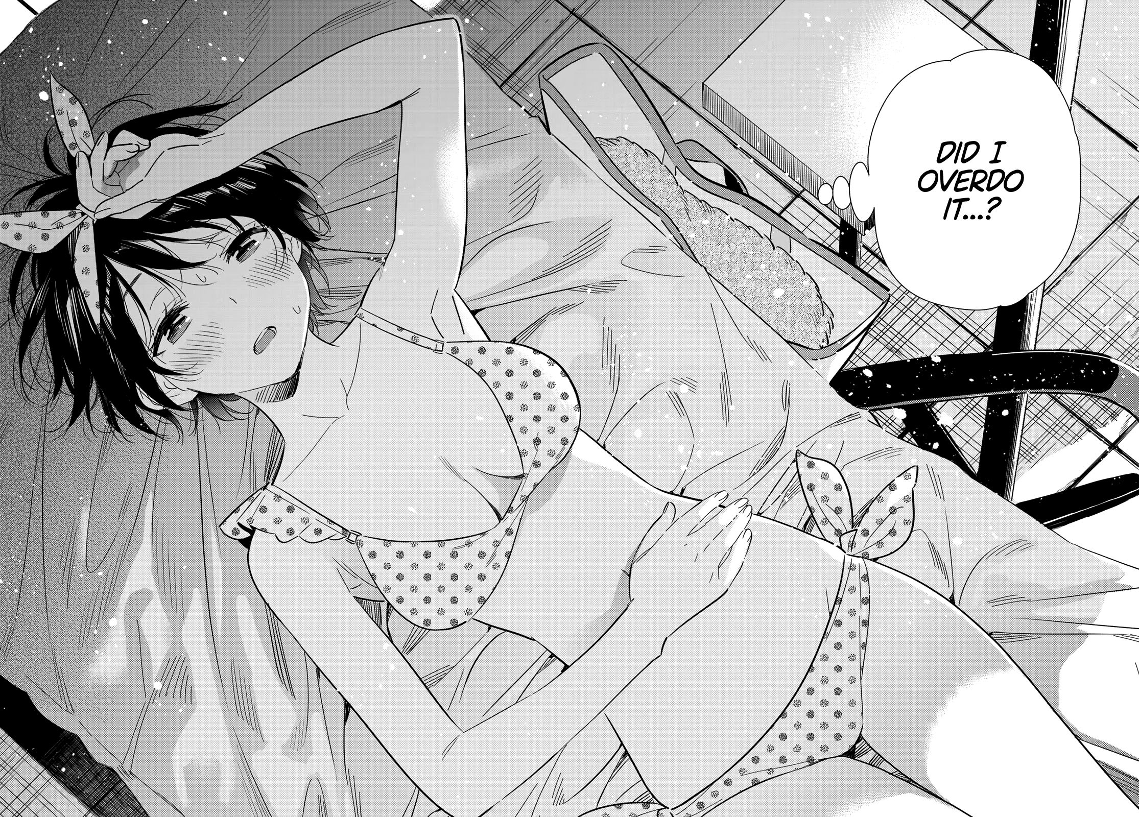 Rent-A-Girlfriend, Chapter 140 image 21