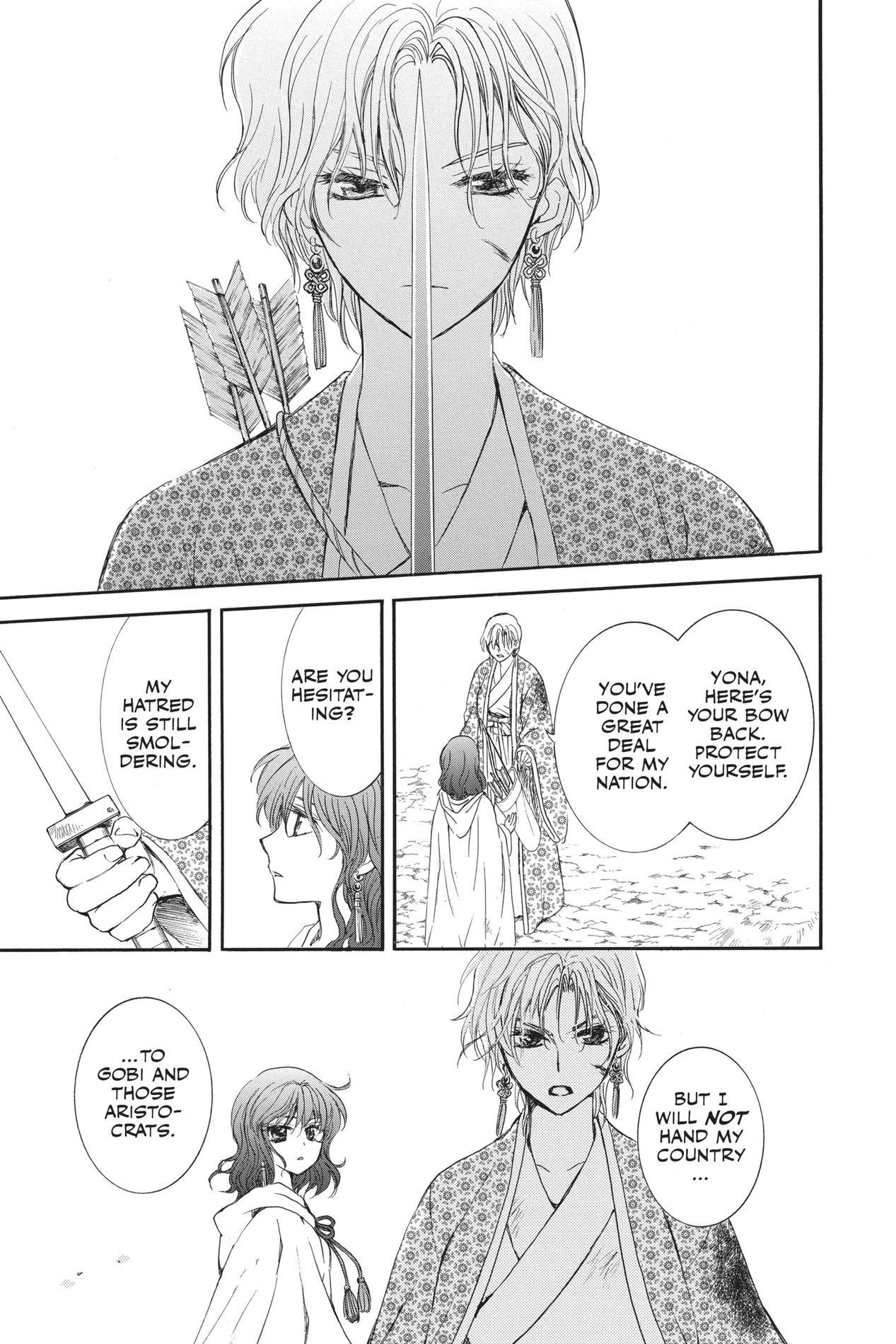 Yona of the Dawn, Chapter 148 image 24