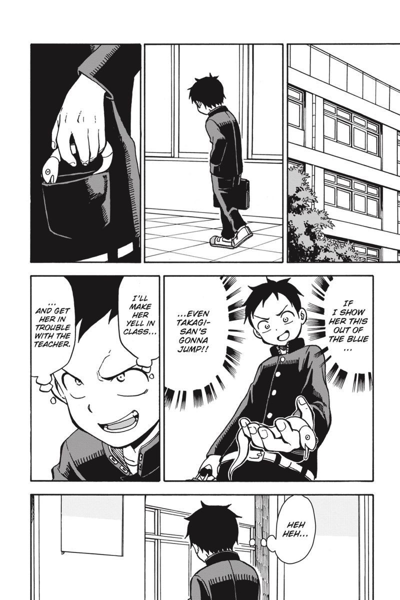 Teasing Master Takagi-san, Chapter 21 image 02