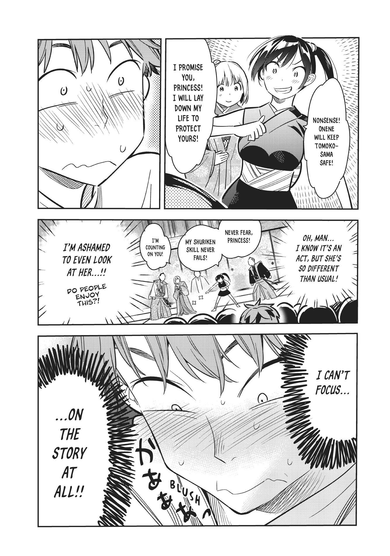 Rent-A-Girlfriend, Chapter 51 image 07